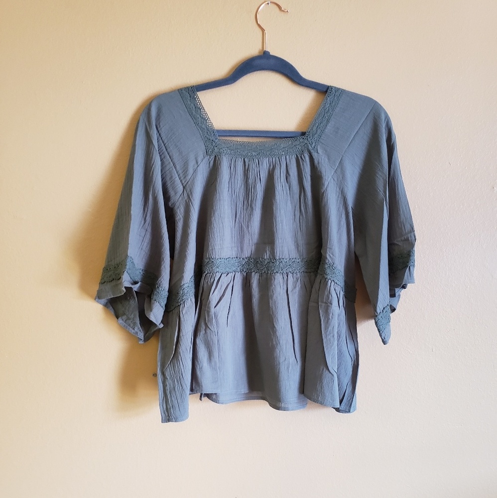 Love Riche Boho Top - Picture 2 of 4